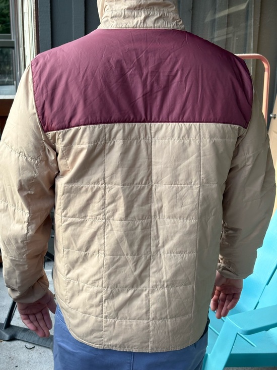 Retro Flylow Midlayer - Picture 2 of 2